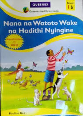 Queenex Nana Na Watoto Wake